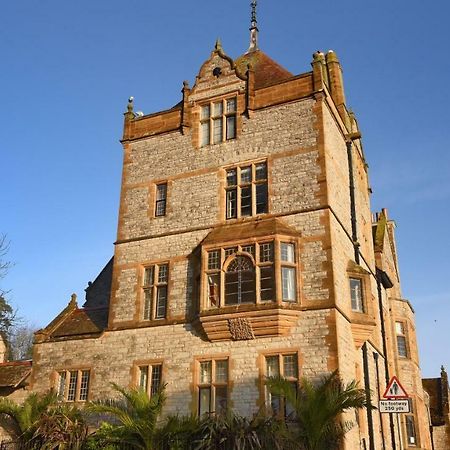 5 Coram Tower Apartment Lyme Regis Exterior photo