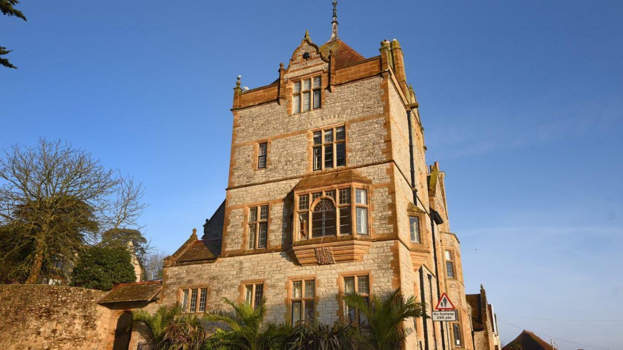 5 Coram Tower Apartment Lyme Regis Exterior photo